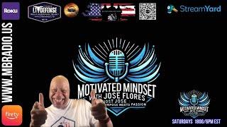 Motivated Mindset with Josh Hisle