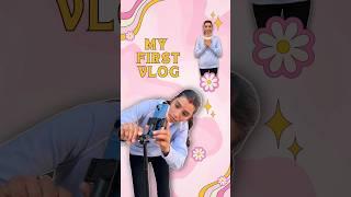 A Day  In My Life  My First Vlog  | Mini Vlog | #shorts #minivlog #vlog