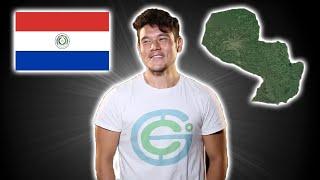 Geography Now! PARAGUAY