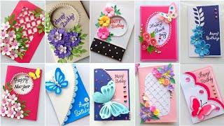 beautiful  10 greeting cards ideas | greeting card Idea |  card pattern idea