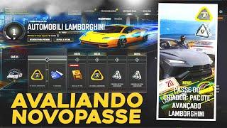 NOVO PASSE DO PUBG LAMBORGHINI CHEGOU! MAS TENHA CUIDADO ANTES DE COMPRAR!