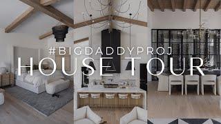 House Tour of a Refined + Swanky 8,000 Sqft. Home in Phoenix, AZ | THELIFESTYLEDCO #BigDaddyProj