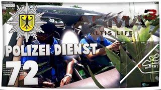 Altis Life #72  Der Polizei Dienst | Arma 3 | [ German | Full HD