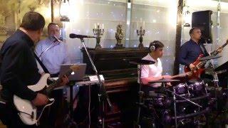 Megapolis Band-every breath you take(cover)