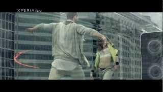 Sony Xperia tipo TVC