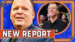NBA Insider Reveals NEW Knicks Coaching Candidates...
