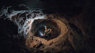 We found a hidden cave in Singapore