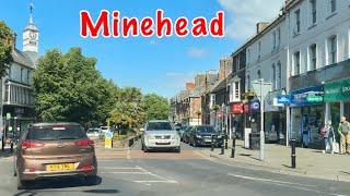 Minehead Town Centre