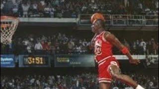 NBA Top 50 Plays: Basketball, Air Jordan, Michael Jordan