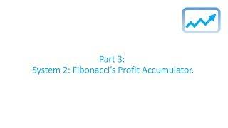 Part 3: Profitable Tennis Betting Systems Course: Fibonacci's Profit Accumulator