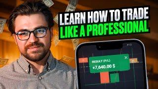  BINARY OPTIONS: FROM ZERO TO PROFESSIONAL | Binary Options OTC | Binary Options Trading OTC