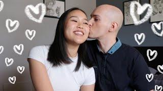 INTERNATIONAL Relationship Q & A | Hungarian-American & Vietnamese-Japanese Couple