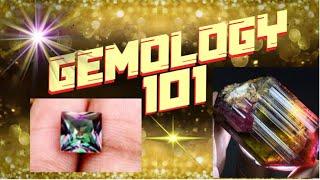 Mastering Gemology: The Complete Beginner's Guide to Gemstones #gems