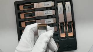 Original Innolight 100G QSFP28 SR4 TR FC85S N00 1 Optical Transcevier