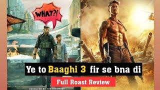 Extraction Netflix Movie Roast Review | Chris Hemsworth | Randeep Hooda | Aham Samikshak