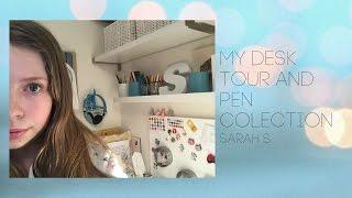 My Desk Tour | Sarah S