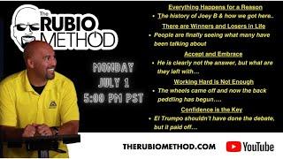 The Rubio Method Ep.67