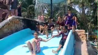 Water Park rides (K T Patel English School & Saraswati Vidhyalay Chandlodiya)