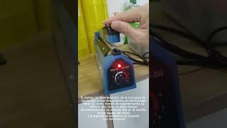 Sealing Machine Temperature Adjustment