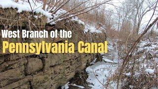 HERITAGE PARK ~ MUNCY, PA | Hidden History of the Pennsylvania Canal