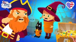  Pirate's Island Adventure   Cartoons for Kids