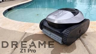 Dreame Z1 Pro Overview - Home Pool Automation Made Simple