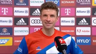 Die LEGENDÄRSTEN Thomas Müller Interviews