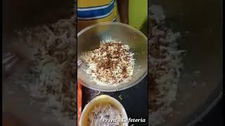 Burma Atho Street Food Recipe/Chennai Street Food‎@Priya's Cafeteria 