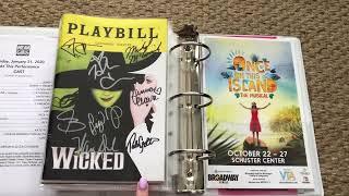 2021 Playbill Collection!