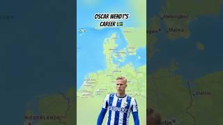 Oscar Wendt‘s Career  #oscarwendt #football #soccer #shorts