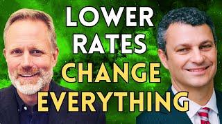 Interest Rate Cuts Just Changed Everything! | Michael Lebowitz & Adam Taggart