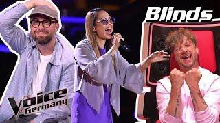 Céline Dion - It’s All Coming Back To Me (Cecile Centeno) | Blinds | The Voice Of Germany 2024