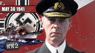 092 - Sink the Bismarck! - The Pride of the Kriegsmarine's Demise - WW2 - May 30 1941