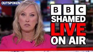 "Job at threat!" BBC Martine Croxall at risk after "pregnant people" to "women" change live on air