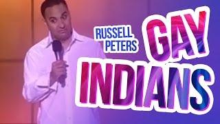 "Gay Indians" | Russell Peters