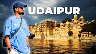 3 Day Trip To Udaipur | Complete Travel Guide | Udaipur Tourist Places | Udaipur Vlog 4K