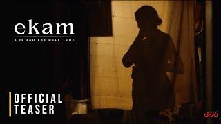 Ekam Official Teaser #1 | Journeyman Productions | Paramvah Studios