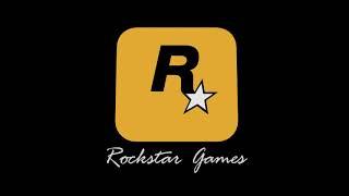 GTA Vice City - Rockstar Games and Rockstar North logo