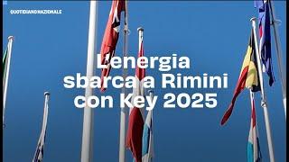 L'energia sbarca a Rimini con Key 2025