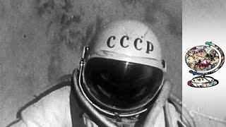 The Golden Age Of Russian Space Exploration