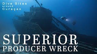 Superior Producer | Dive Sites around Curaçao for Snorkeler and Scuba Diver