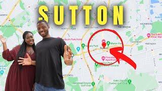 LIVING IN LONDON: What's it like to live in Sutton - CRIME RATES, HOUSING COSTS, TRANSPORT...