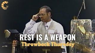 How to Resist the Enemy | Graham Cooke 1997 | Throwback Thursday