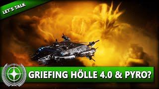 WIRD ALPHA 4.0 ZUR GRIEFING HÖLLE?!  STAR CITIZEN LET'S TALK Deutsch/German