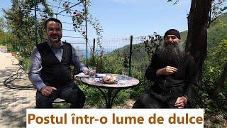 Postul într-o lume de dulce - p. Pimen Vlad, Lucian Apopei