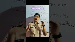 motivational sayri by Ritu mam#studypathwithritu #police#motivational #topper#success#upscmotivation