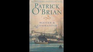 REVIEW: "Master and Commander" [Aubrey-Maturin #1] by Patrick O'Brian (Surprisingly Deep Historical)