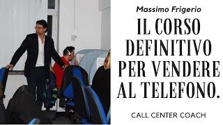 Corso per call center di Massimo Frigerio