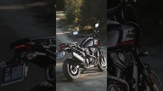The Nomad exhaust for PAN AMERICA™ 1250 is here—quieter than stock, louder when you wan...