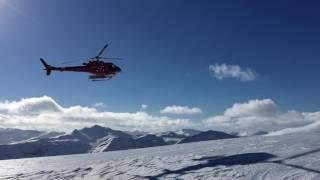 Arctic Heli Skiing 2017